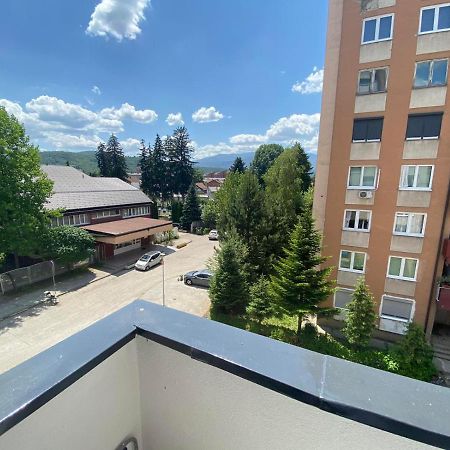 Apartman Citylux Bihać Esterno foto