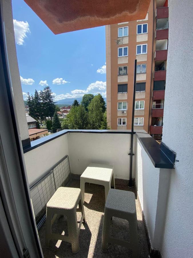 Apartman Citylux Bihać Esterno foto