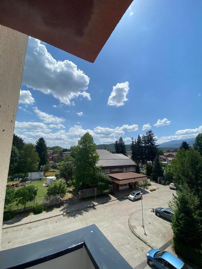 Apartman Citylux Bihać Esterno foto