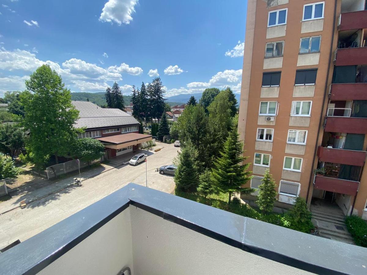 Apartman Citylux Bihać Esterno foto